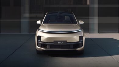 لي أوتو  Li Auto L9