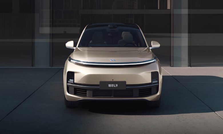 لي أوتو  Li Auto L9