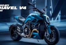 دوكاتي ديافيل Ducati Diavel 2025