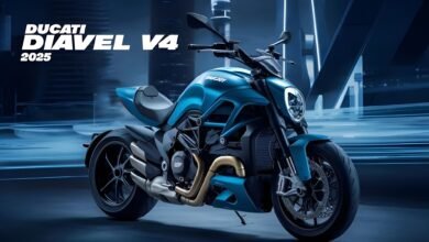 دوكاتي ديافيل Ducati Diavel 2025