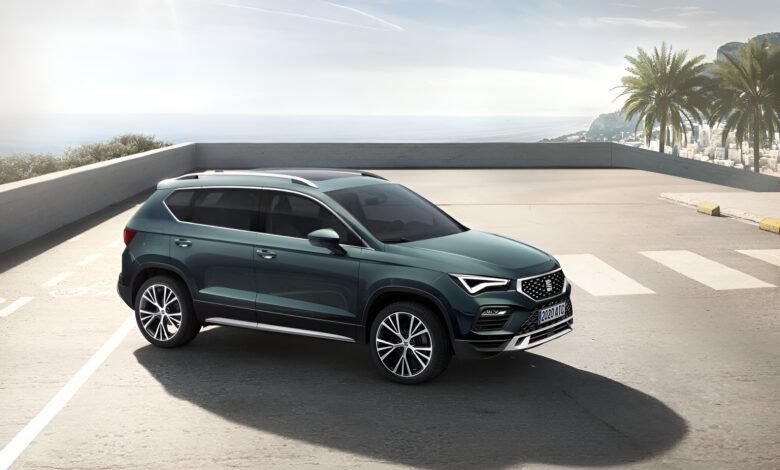 سيات أتيكا  SEAT Ateca
