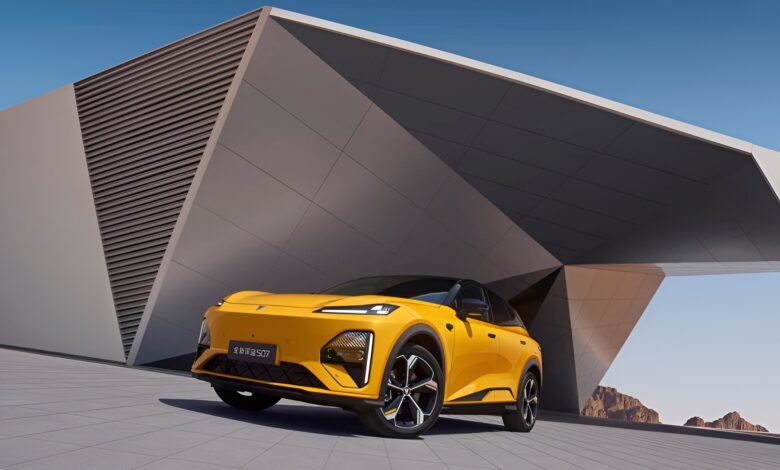 ديبال Deepal S07 630 Long-Range Edition