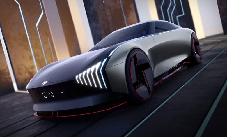 شانجان Changan