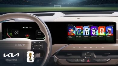Kia Campaign for FIFA World Cup 2026