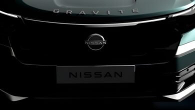 نيسان جرافيت Nissan GRAVITE