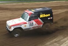 ميتسوبيشي باجيرو إيفولوشن Mitsubishi Pajero Evolution