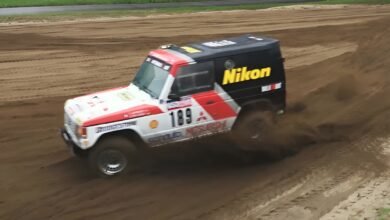 ميتسوبيشي باجيرو إيفولوشن Mitsubishi Pajero Evolution