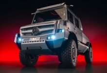 مرسيدس-بنز يونيموج  Unimog