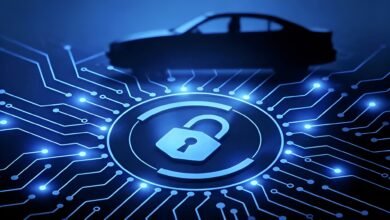 اجتياز 43 سيارة لاختبارات أمن البيانات