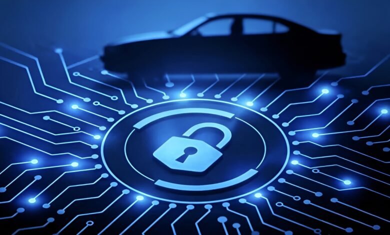 اجتياز 43 سيارة لاختبارات أمن البيانات