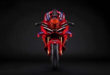 دوكاتي Panigale V4 Marquez Edition
