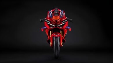 دوكاتي Panigale V4 Marquez Edition
