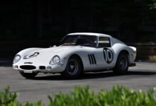 فيراري  Ferrari 250 GTO