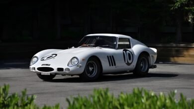 فيراري  Ferrari 250 GTO