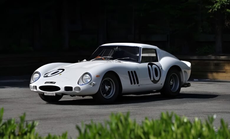 فيراري  Ferrari 250 GTO