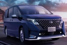 نيسان سيرينا C28 الجديدة Nissan Serena C28 Facelift