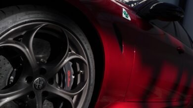 جوليا كوادريفوليو كوليتسيوني Giulia Quadrifoglio Collezione و ستيلفيو كوادريفوليو كوليتسيوني  Stelvio Quadrifoglio Collezione