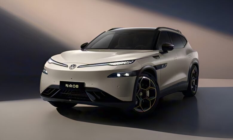 فولكس فاجن ID.يونكس Volkswagen ID.Unyx 08