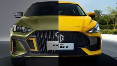 MG GT  و GAC Empow