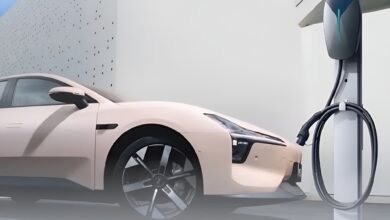 BYD تطلق خدمة الشحن التشاركي