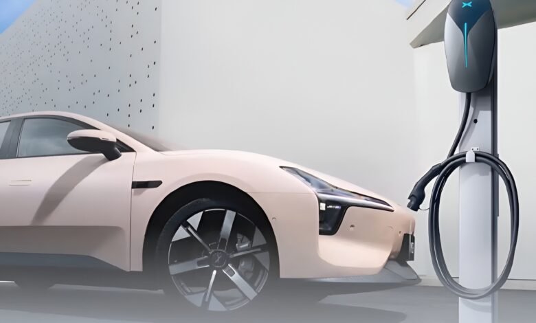 BYD تطلق خدمة الشحن التشاركي