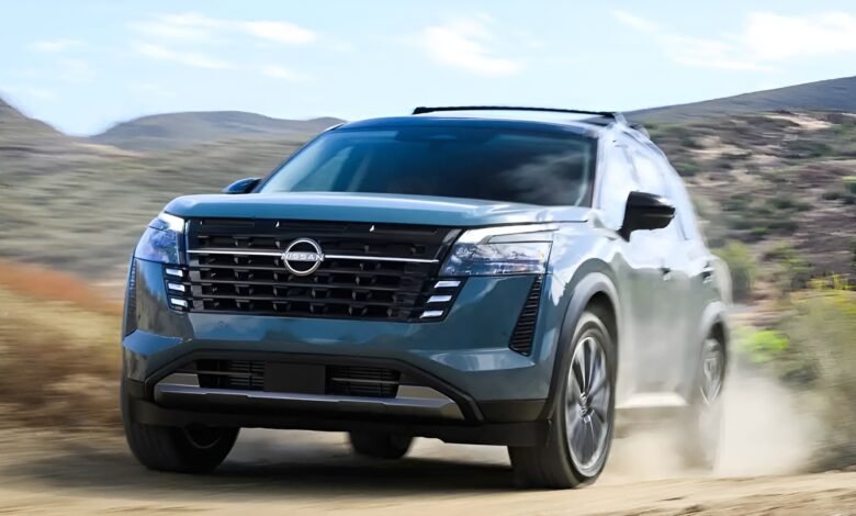 تحديثات نيسان باثفندر Pathfinder 2026