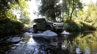 جيب ركون Jeep Recon 2026