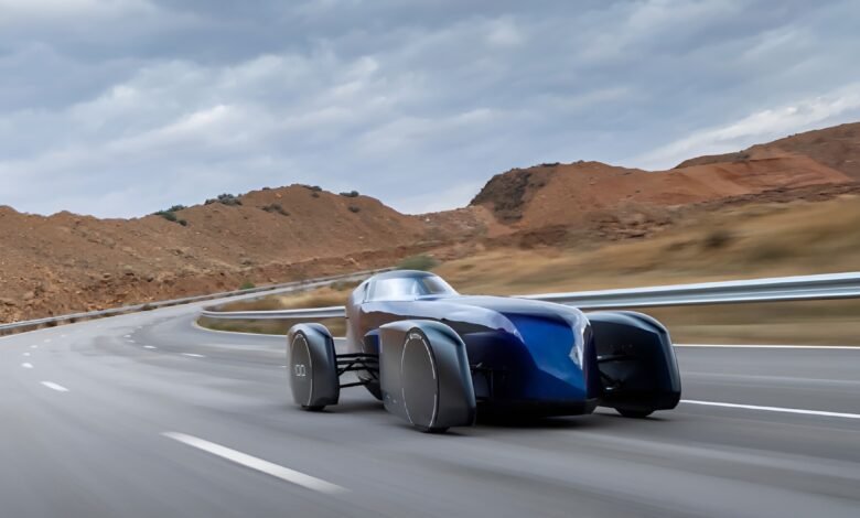 رينو فيلانت Renault Filante