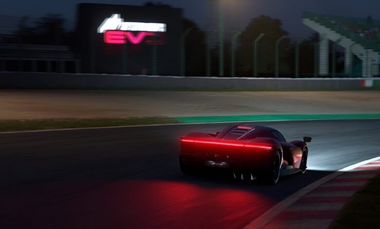 تحديثات أسيتو كورسا إيفو Assetto Corsa Evo