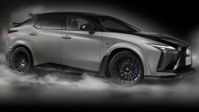 ليكزس RZ600e F Sport Performance