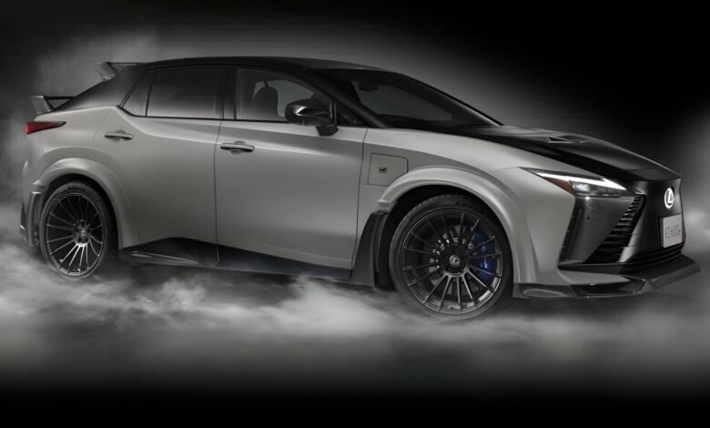 ليكزس RZ600e F Sport Performance