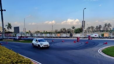 كايي X3 pro في تحدي حقيقي على حلبة أوتو فوروم