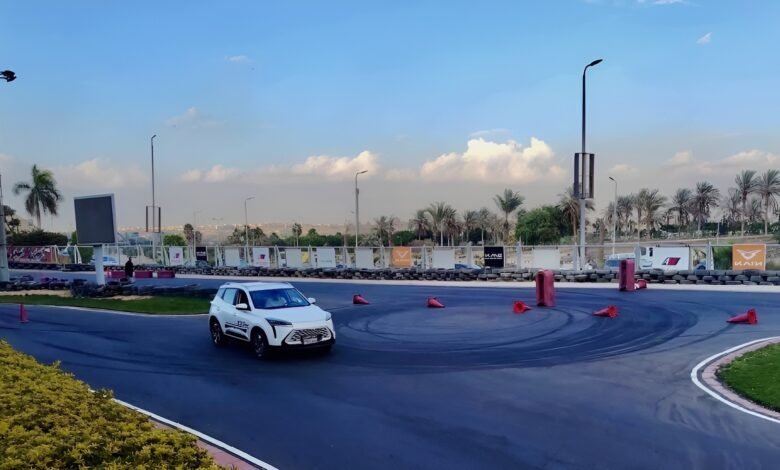 كايي X3 pro في تحدي حقيقي على حلبة أوتو فوروم