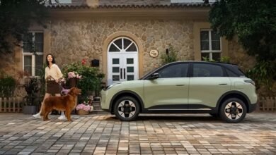 جيلي شينغ يوان Geely Xingyuan