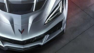 شيفروليه كورفيت  Chevrolet Corvette