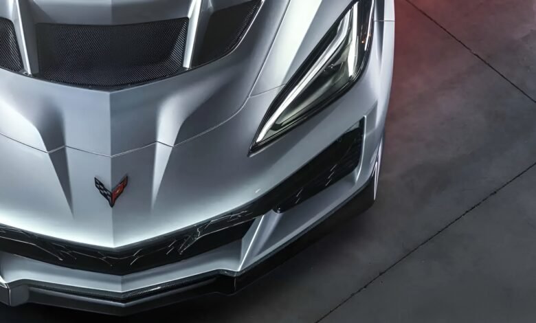 شيفروليه كورفيت  Chevrolet Corvette