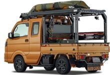 سوزوكي سوبر كاري وورك آند بلاي برو Suzuki Super Carry Work & Play Pro