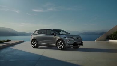 ميتسوبيشي إكليبس كروس الجديدة كليًا Mitsubishi Eclipse Cross