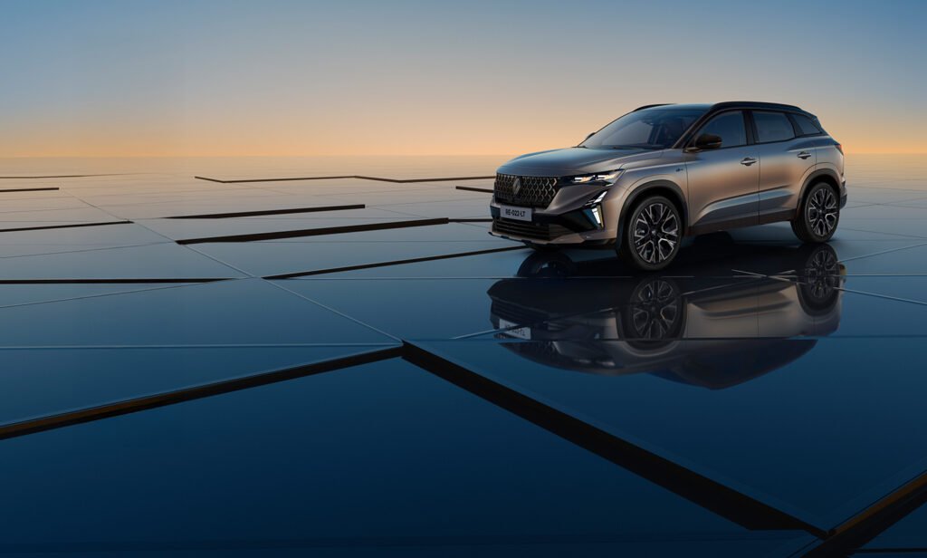 رينو أوسترال 2026 Renault Austral