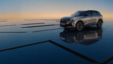 رينو أوسترال 2026 Renault Austral