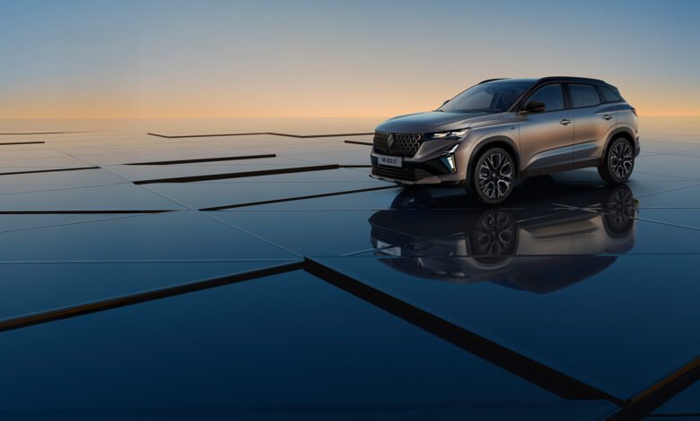 رينو أوسترال 2026 Renault Austral