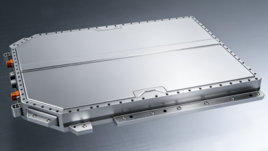 بطاريات السيارات الكهربائية