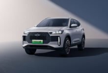 شيري تيجو 4 CHERY TIGGO