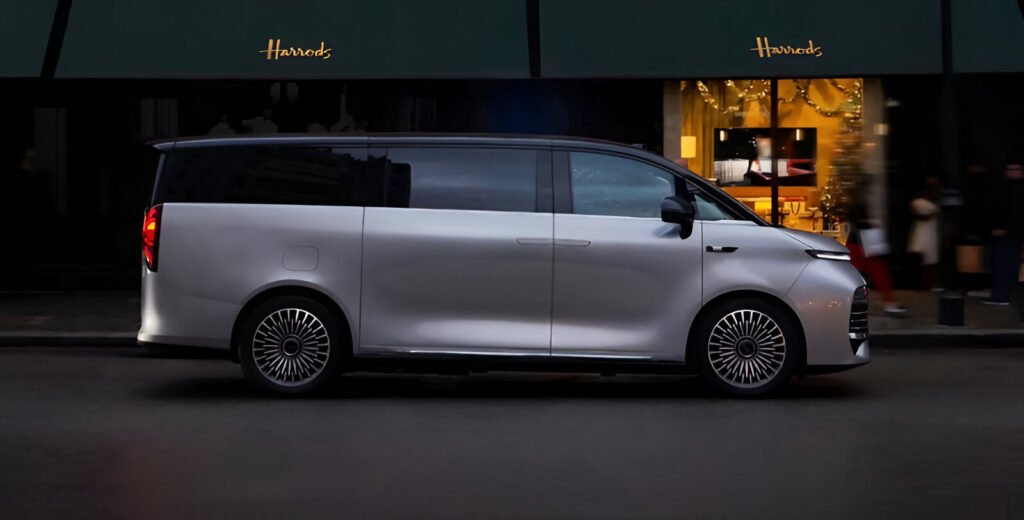 جيلي جالاكسي Geely Galaxy V900