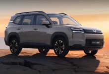 وولينج ستارلايت Wuling Starlight 560