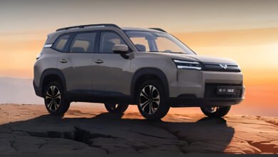 وولينج ستارلايت Wuling Starlight 560