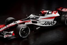 هاس Haas VF26