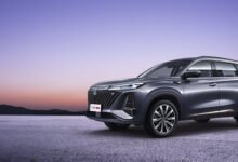 شانجان CS75 Plus