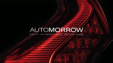 معرض مصر الدولي للسيارات أوتومورو Automoto