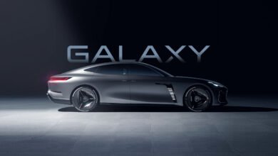 جيلي جالاكسي Geely Galaxy